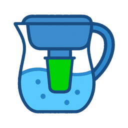 Carafes Filtrantes